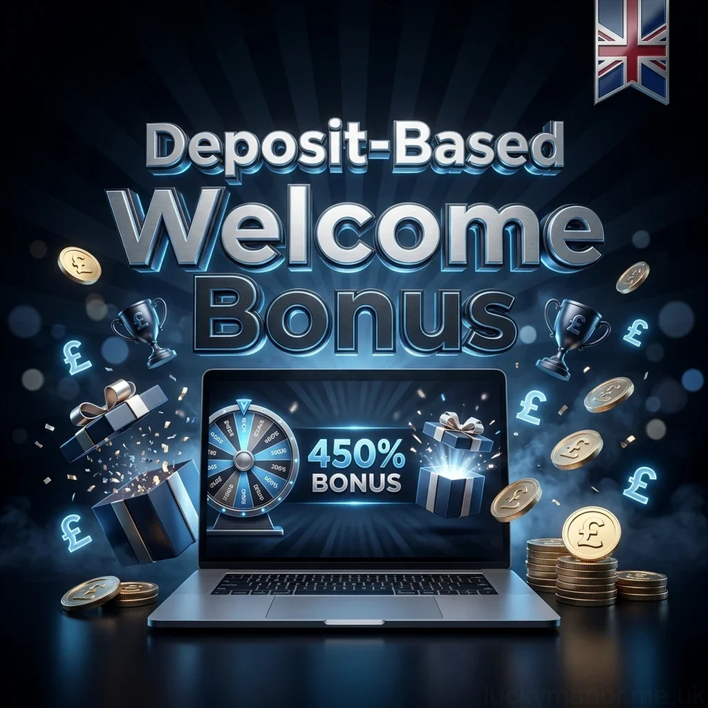 Deposit-BasedWelcome Bonus